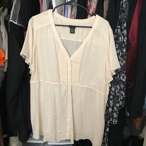 Torrid blouse